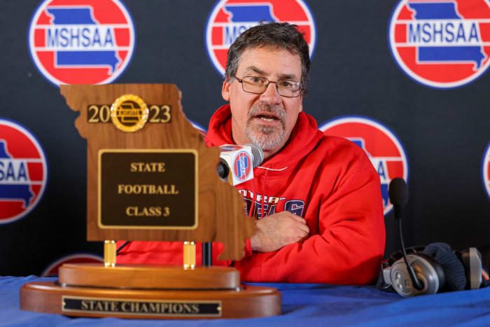 Park Hills Central Seneca Missouri football December 1 2023 Nate Latsch 24788